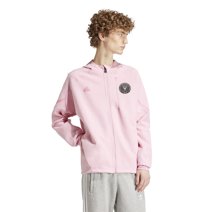 Chaqueta adidas Inter Miami Anthem