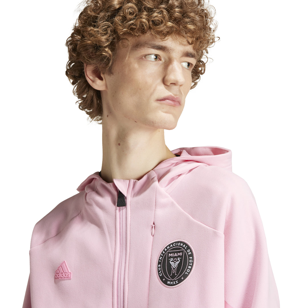 Chaqueta adidas Inter Miami Anthem