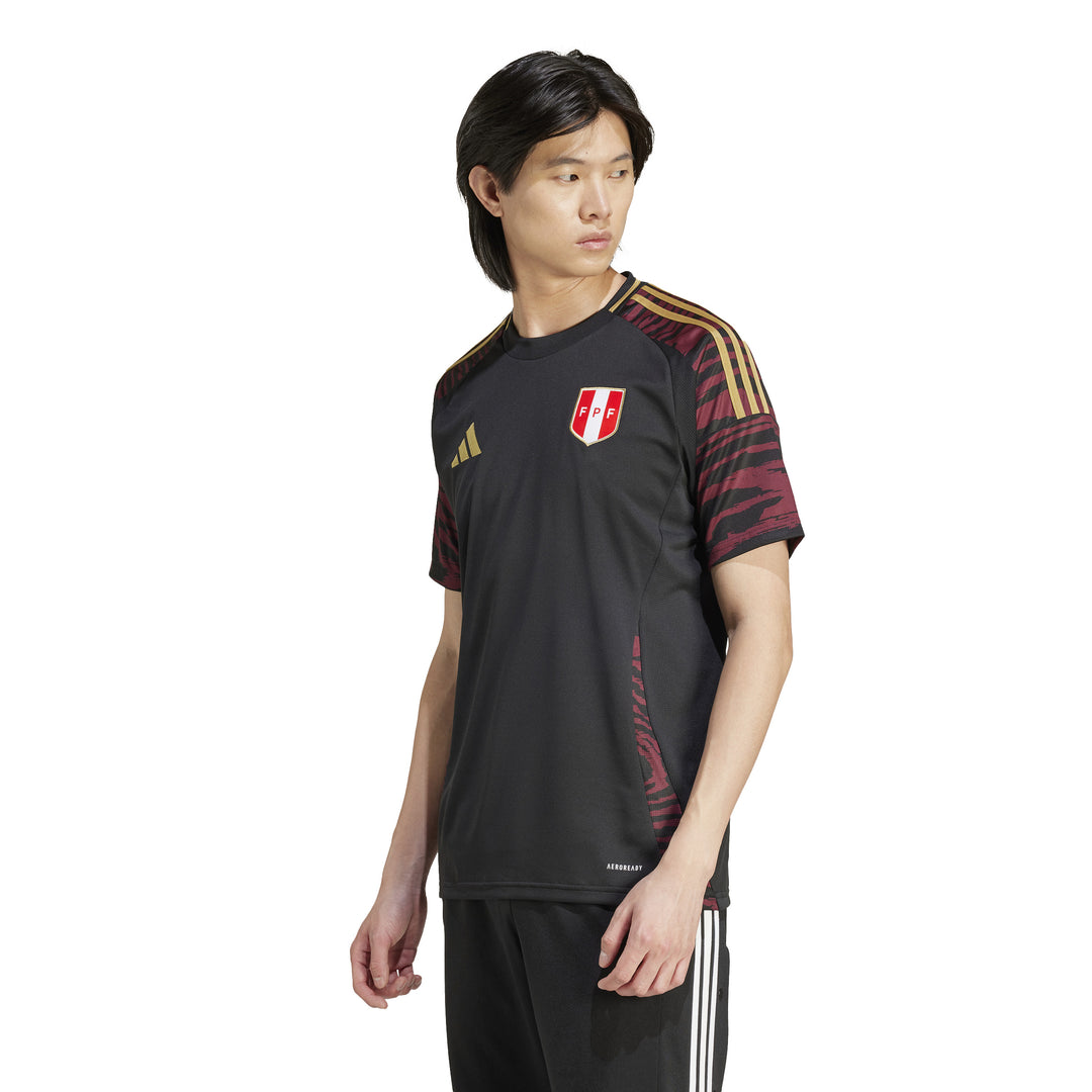 adidas Peru Away Jersey 2024