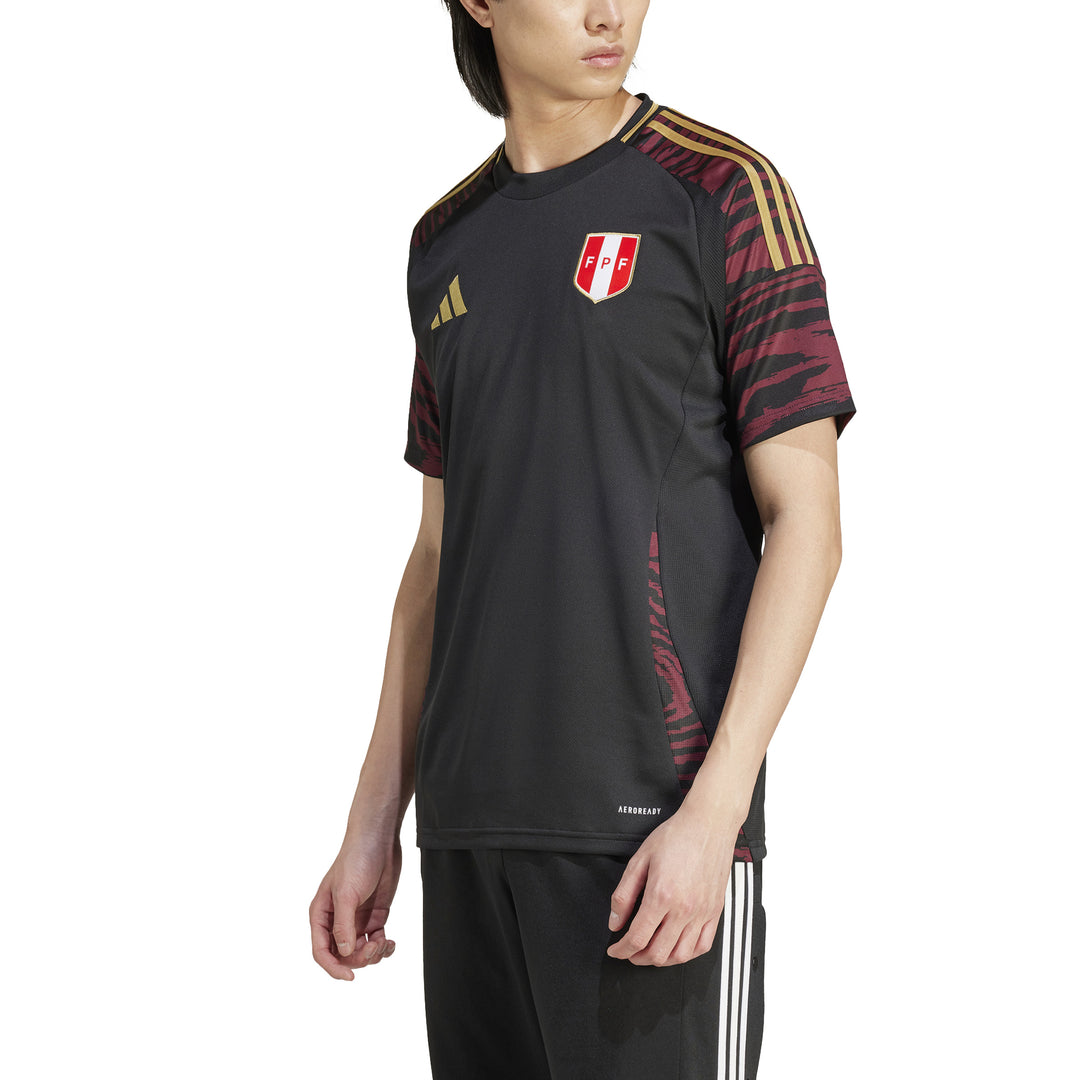 Camiseta adidas Perú Segunda 2024