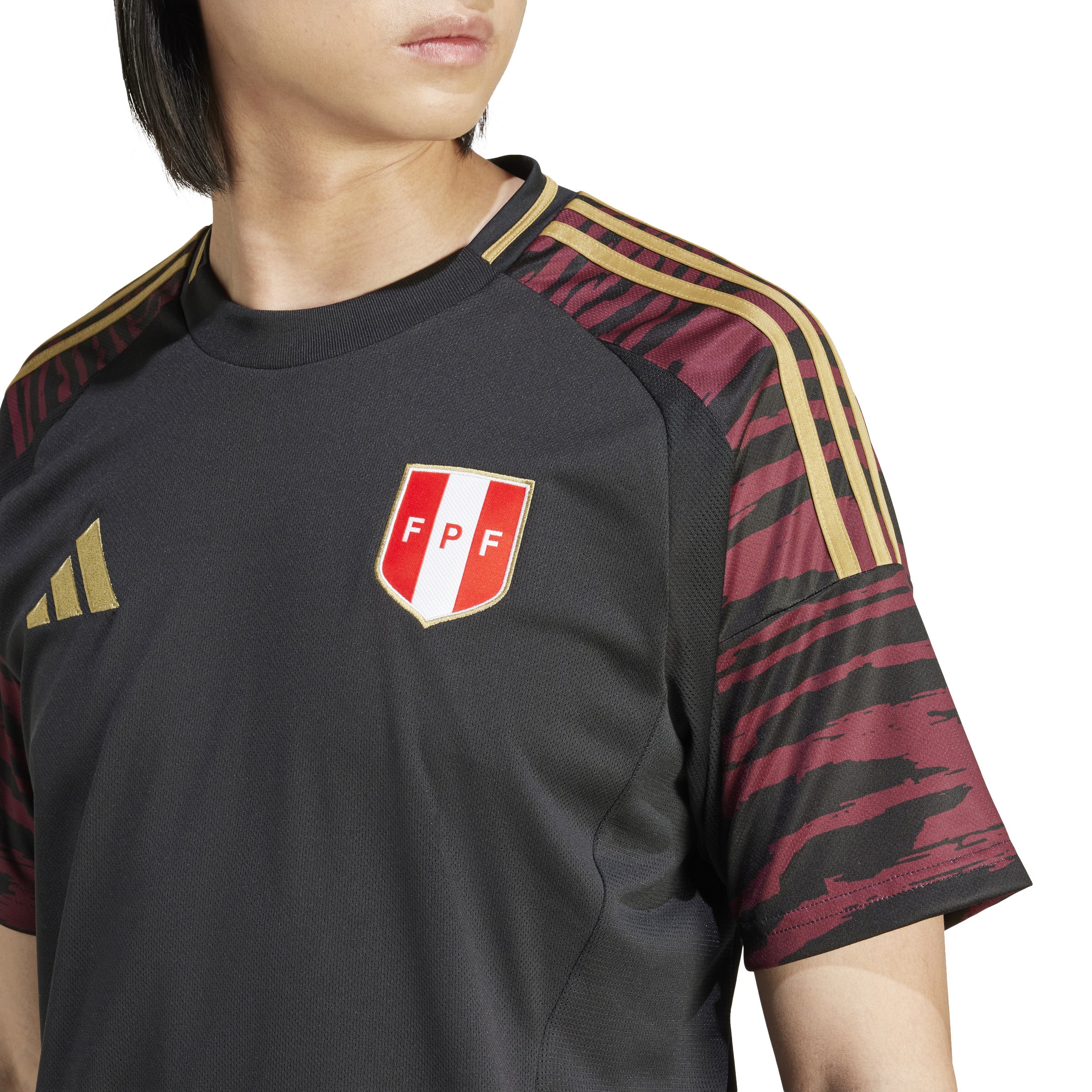 Camiseta adidas Peru Segunda 2024 Best Buy Soccer Team s Store