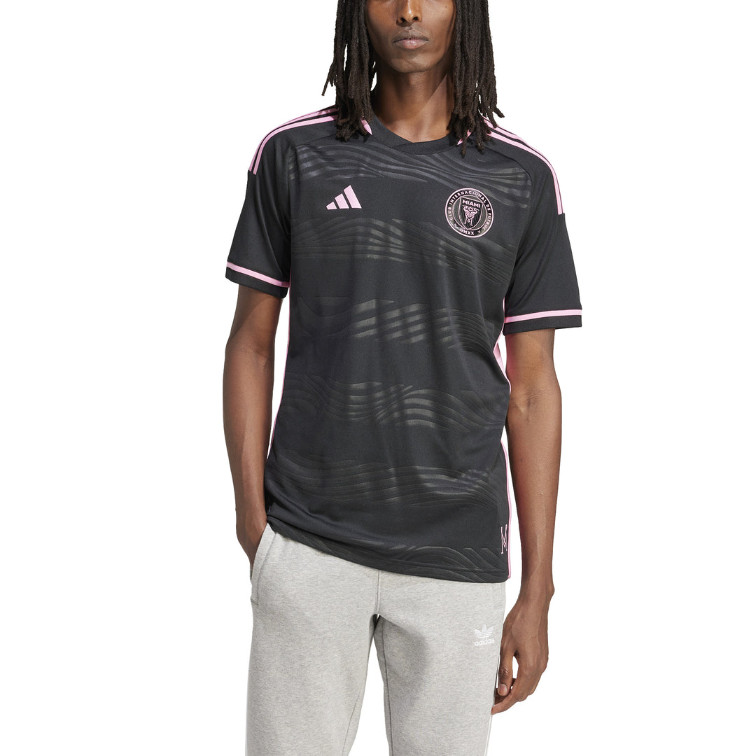 adidas Inter Miami - Camiseta auténtica para hombre 24