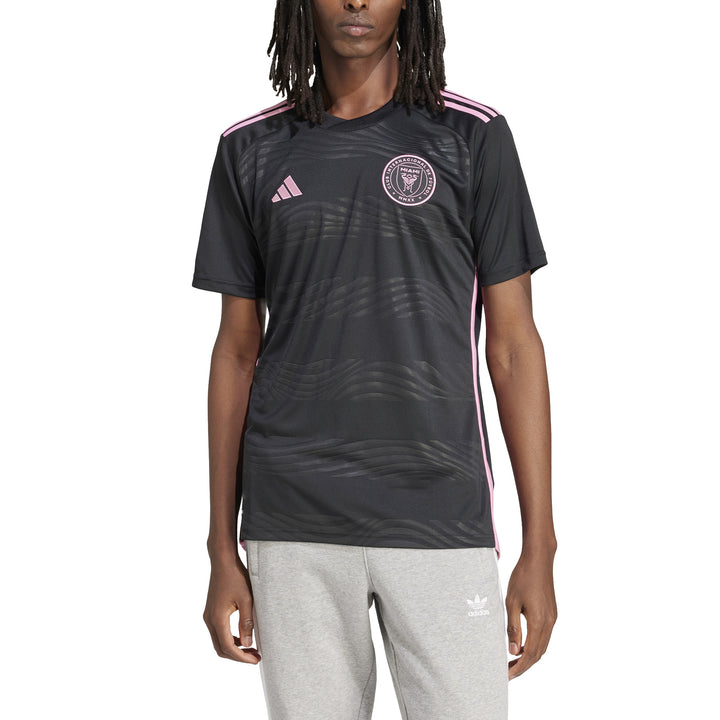 adidas Camiseta de visitante del Inter Miami 24 para hombre