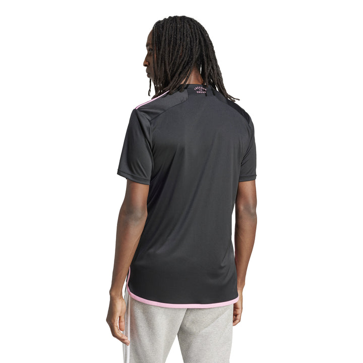 adidas Camiseta de visitante del Inter Miami 24 para hombre