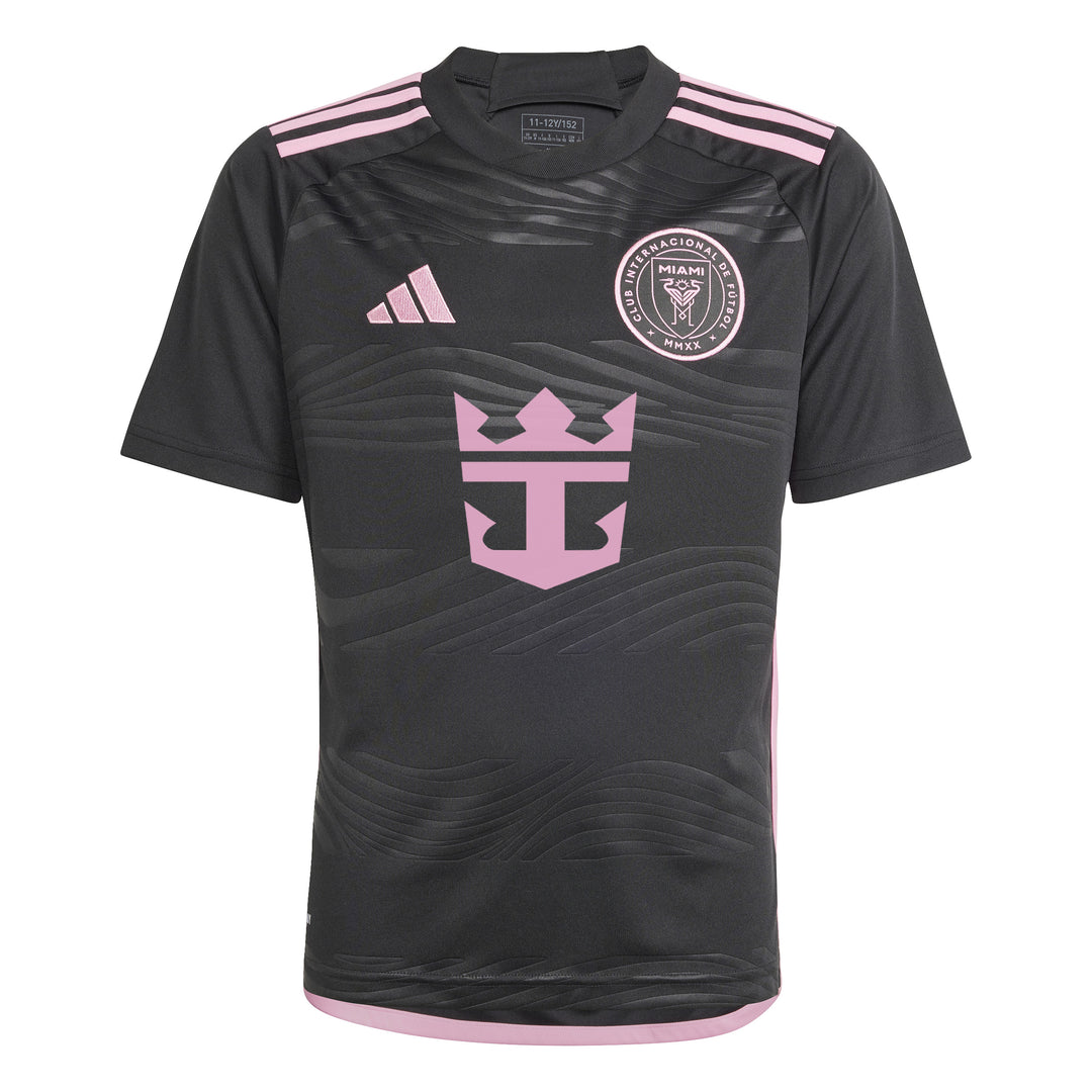 adidas Youth Inter Miami Away Jersey 24