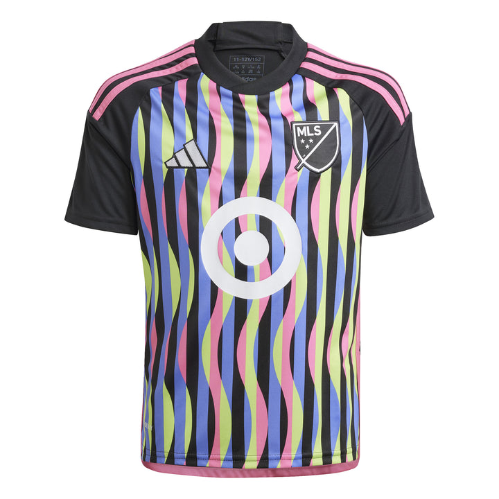 Camiseta adidas MLS All Star Juvenil 24/25