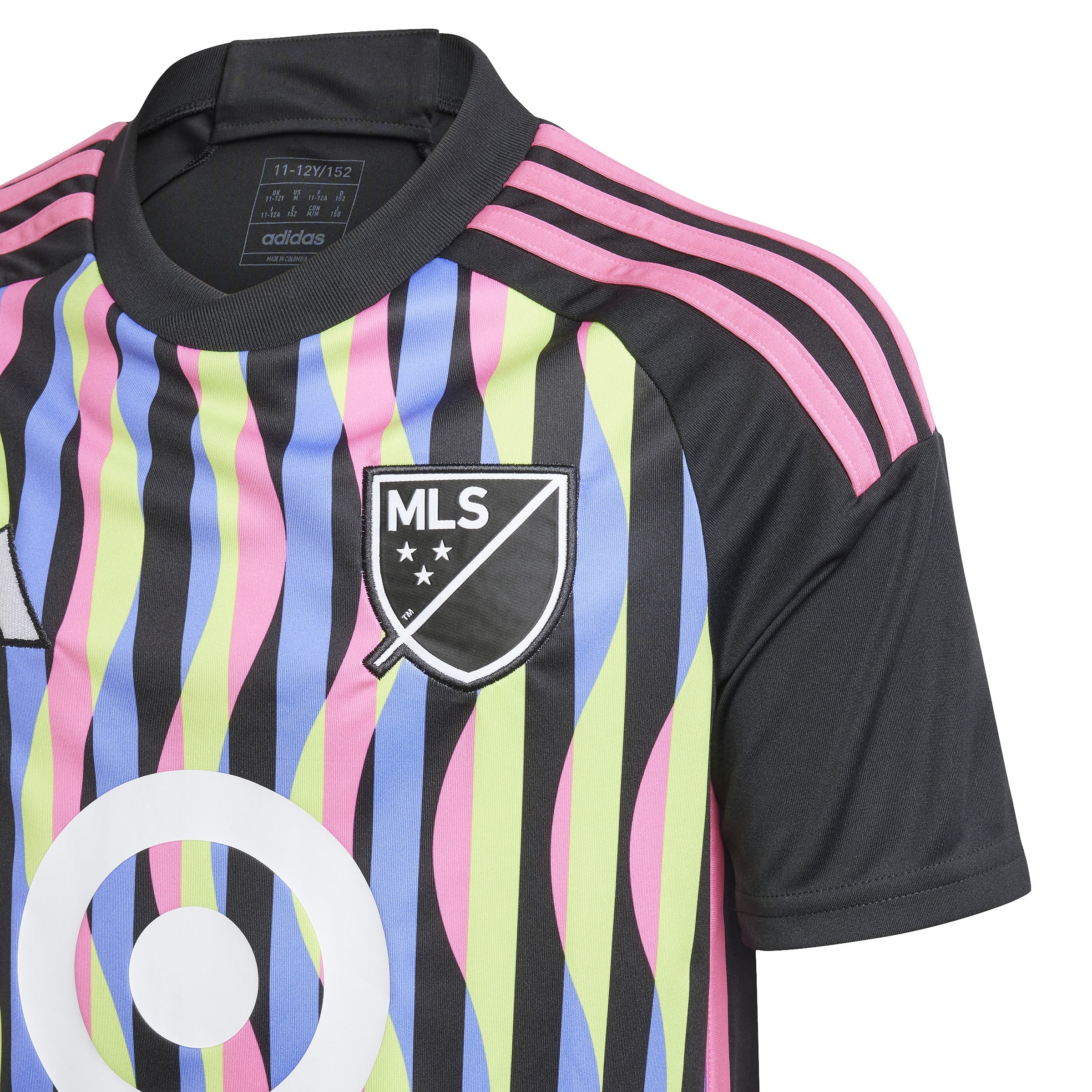 adidas Youth MLS All Star Jersey 24 25 Best Buy Soccer Team s Store