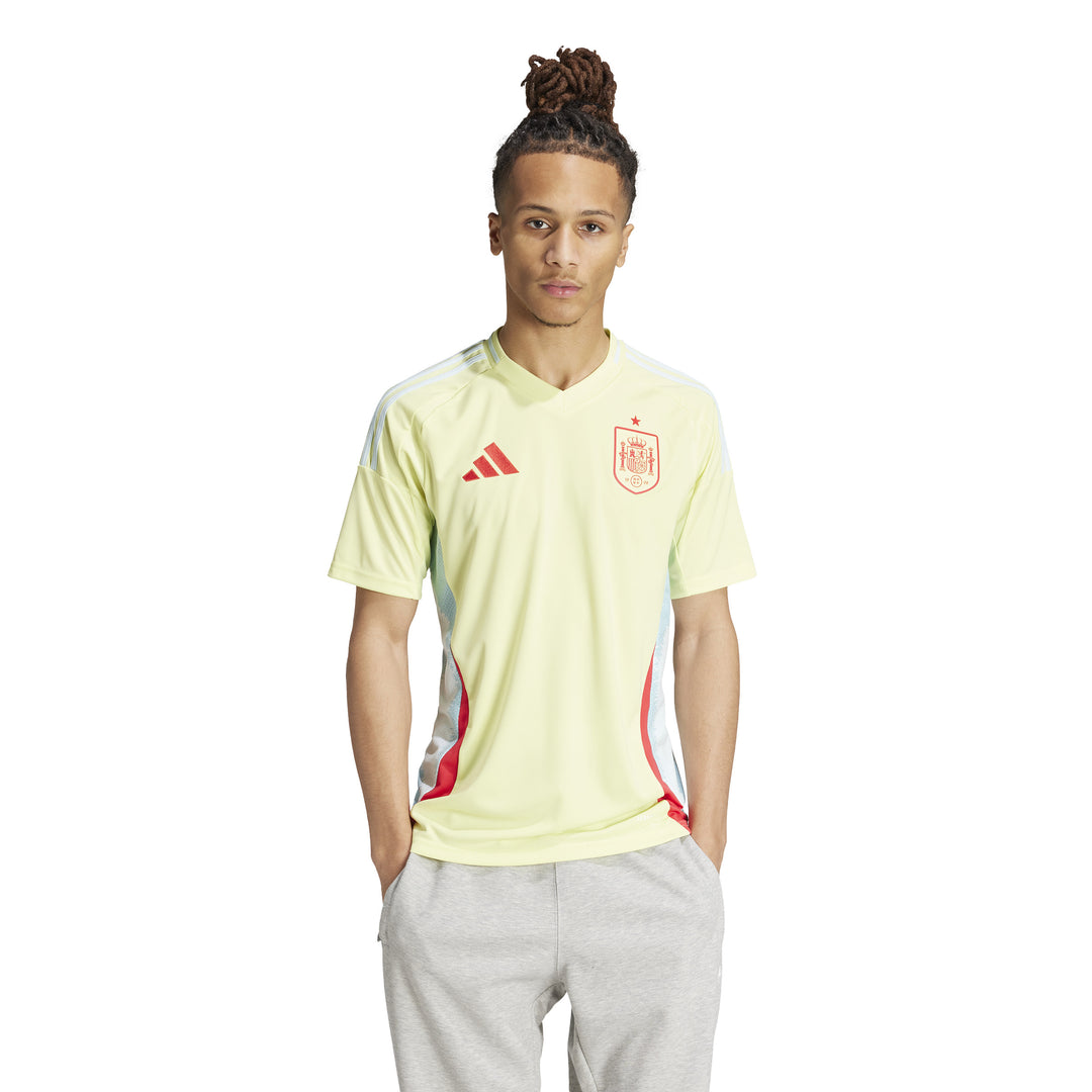 Camiseta adidas España Segunda 2024