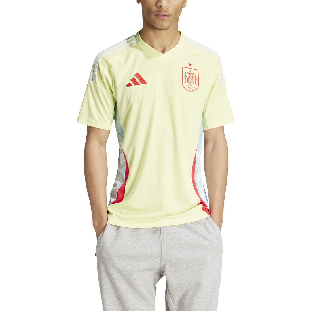 adidas Spain Away Jersey 2024