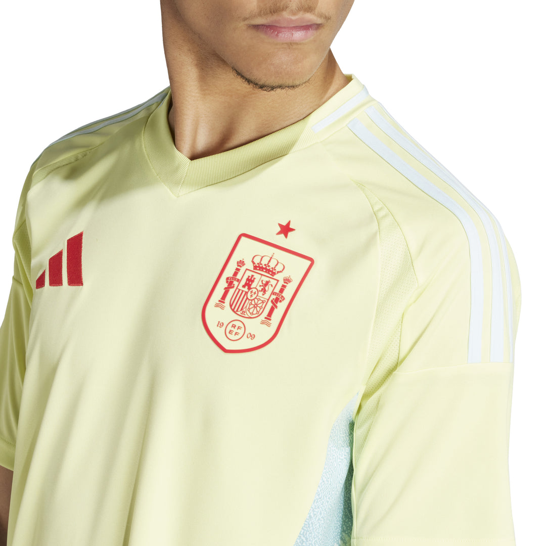 Camiseta adidas España Segunda 2024