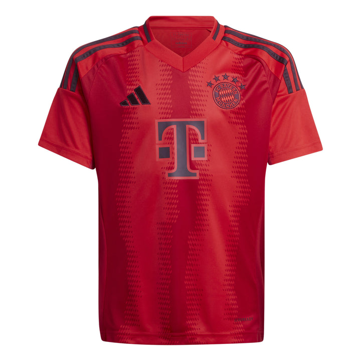 adidas Youth Bayern Munich Home Jersey 24/25