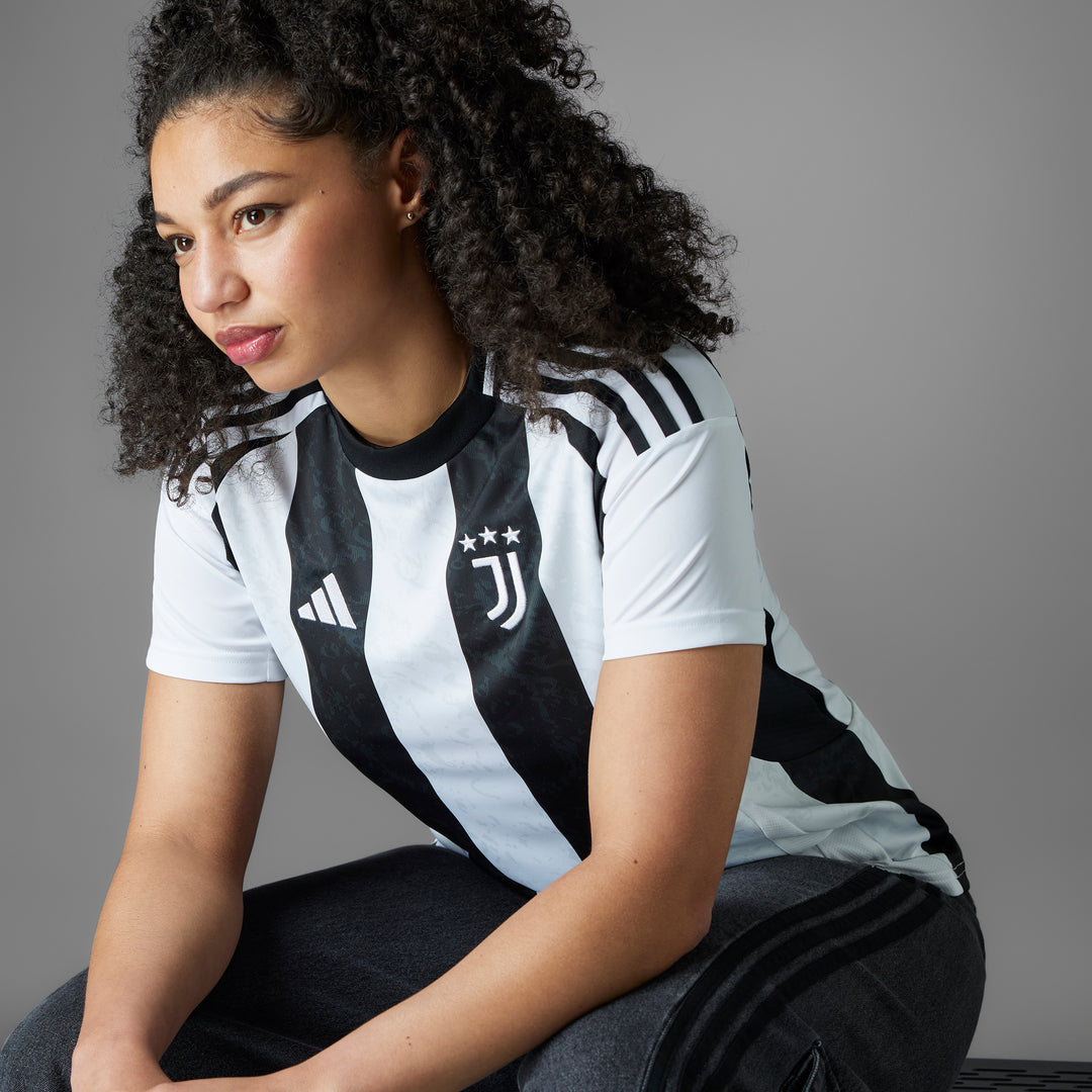 adidas Women's Juventus Home Jersey 24/25