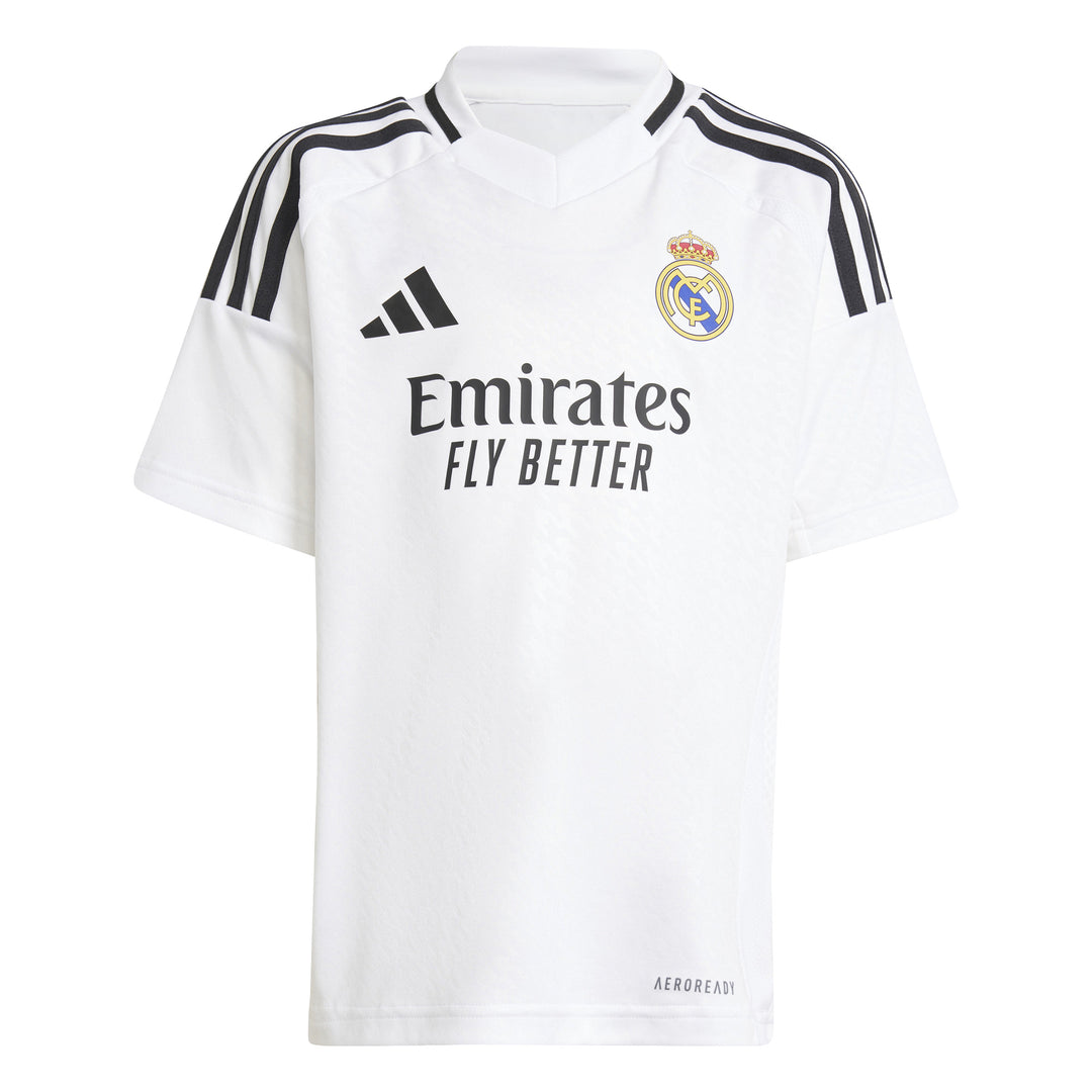 adidas Mini Kit Real Madrid Home 24/25