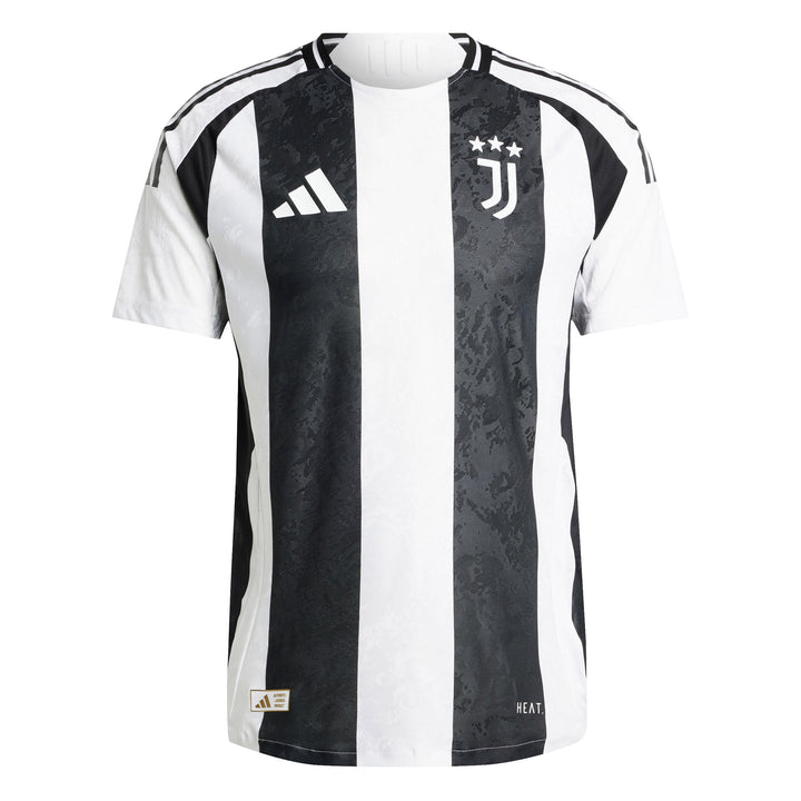 adidas Men's Juventus Home Jersey Authentic 24/25