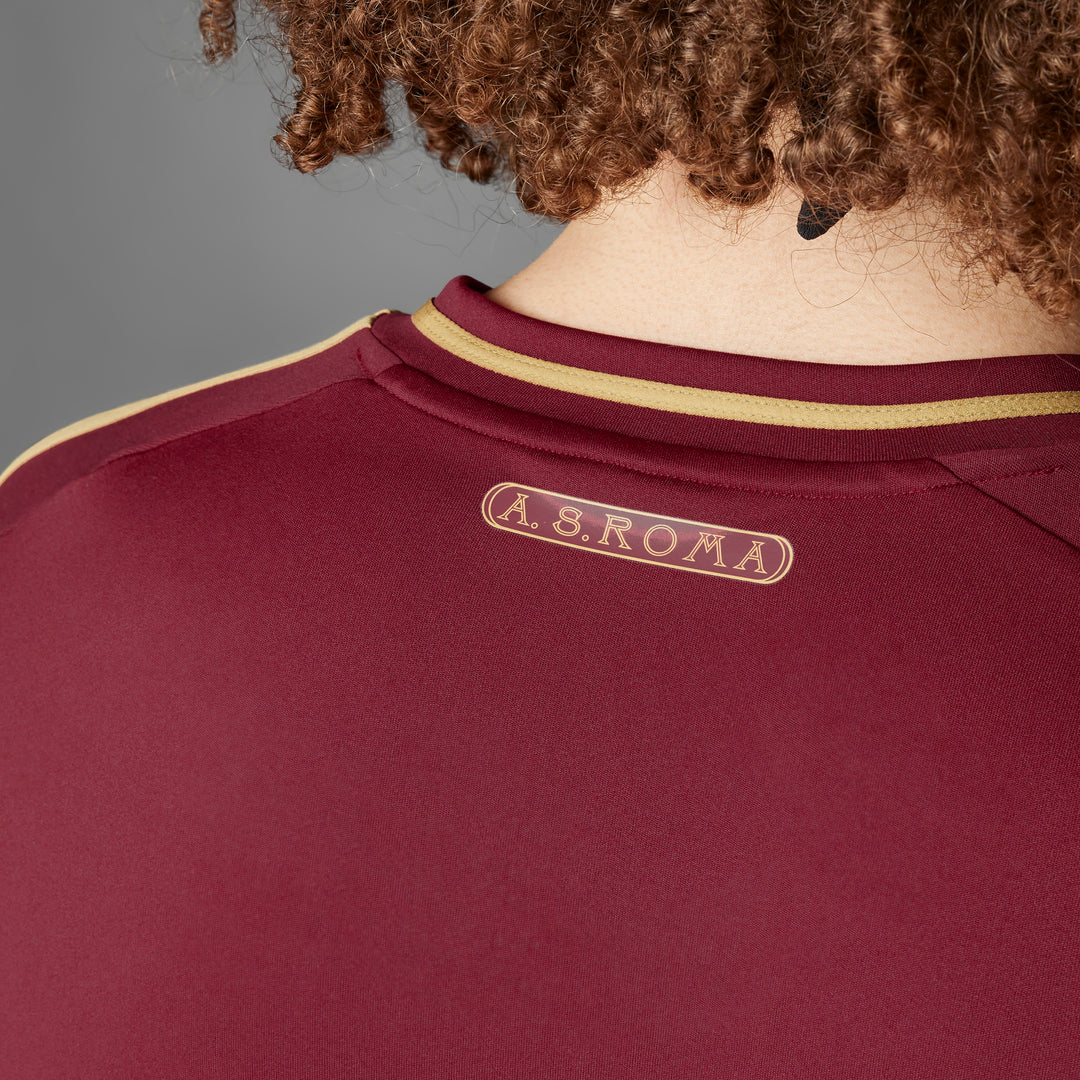 Camiseta adidas Hombre AS Roma Primera Equipación 24/25