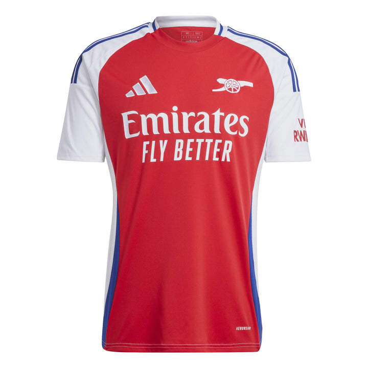 Camiseta adidas de equipación del Arsenal FC para hombre 24/25