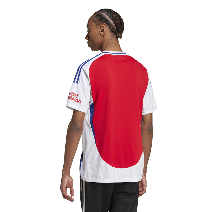 Camiseta adidas de equipación del Arsenal FC para hombre 24/25