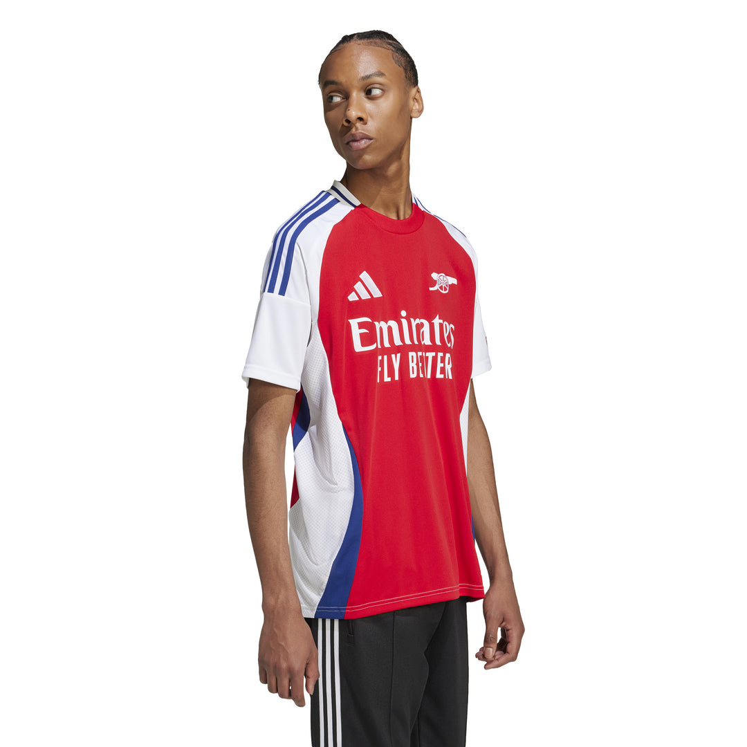 Camiseta adidas de equipación del Arsenal FC para hombre 24/25