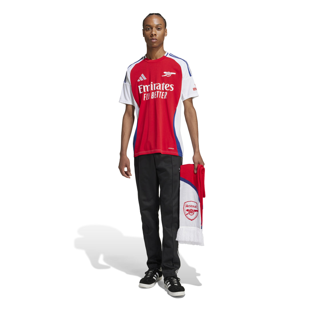 Camiseta adidas de equipación del Arsenal FC para hombre 24/25