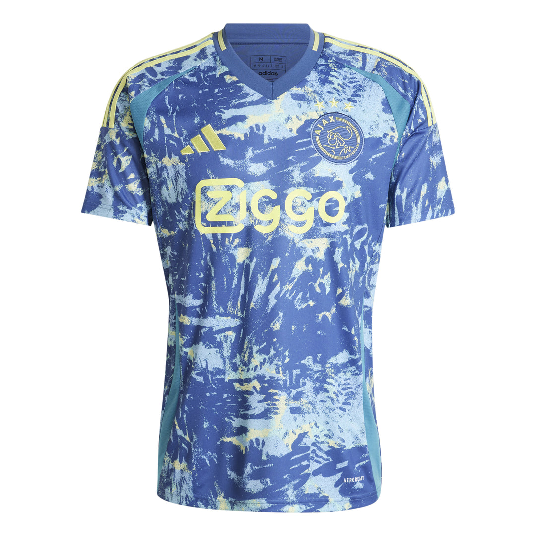 Camiseta adidas Ajax Amsterdam Away 24/25 para hombre