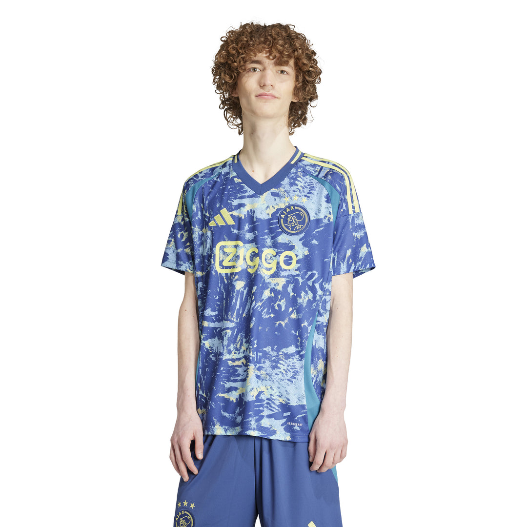 Camiseta adidas Ajax Amsterdam Away 24/25 para hombre