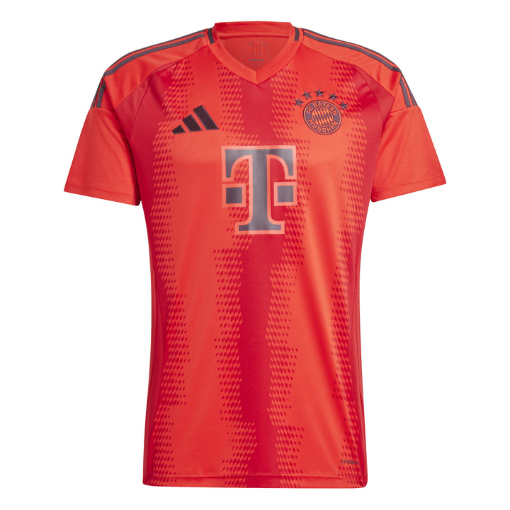 Camiseta adidas de equipación del Bayern para hombre 24/25