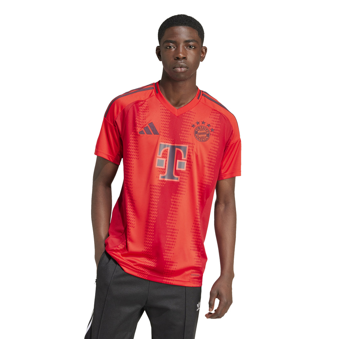 Camiseta adidas de equipación del Bayern para hombre 24/25