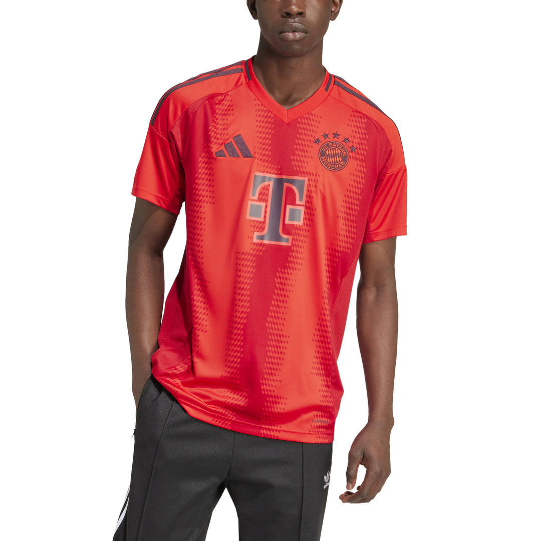 Camiseta adidas de equipación del Bayern para hombre 24/25