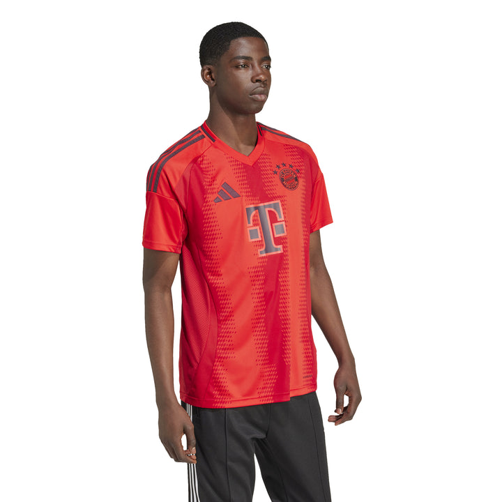 Camiseta adidas de equipación del Bayern para hombre 24/25