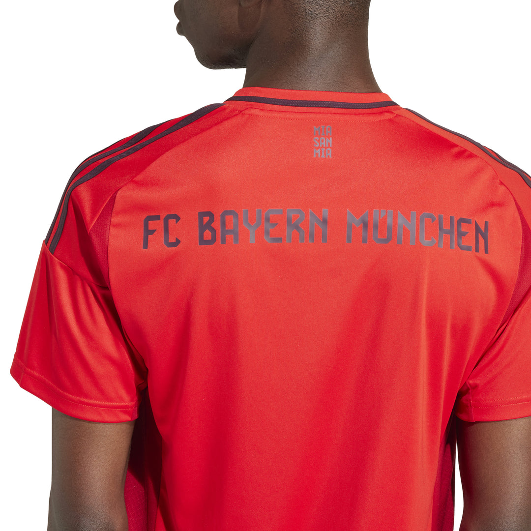 adidas Men's Bayern Home Jersey 24/25
