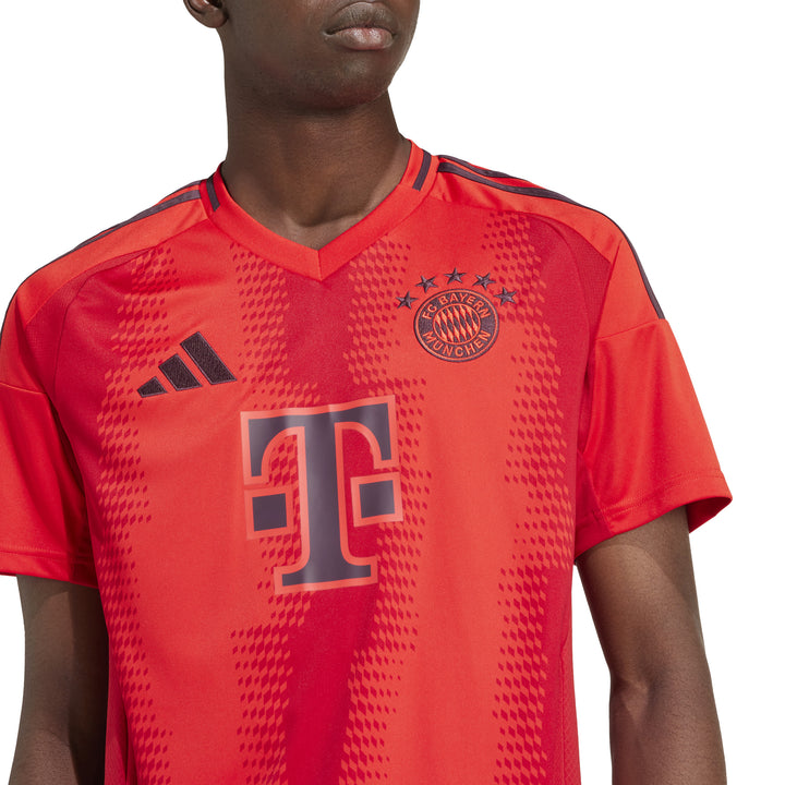 Camiseta adidas de equipación del Bayern para hombre 24/25