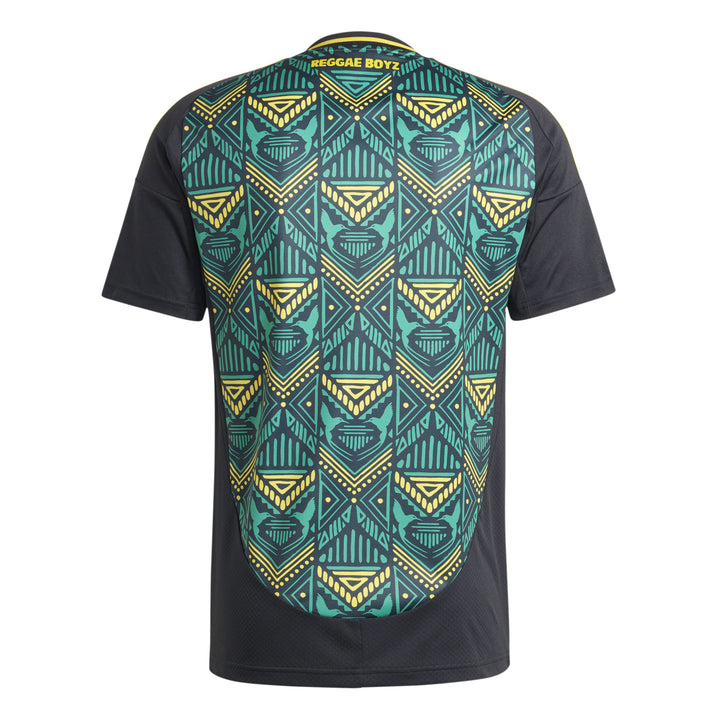 Camiseta adidas de segunda equipación Jamaica 24/25 para hombre