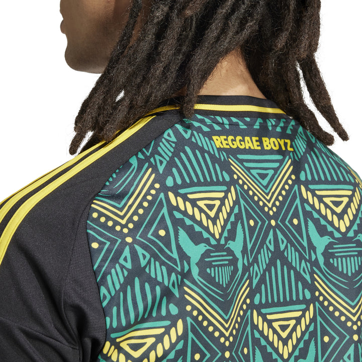 adidas Men's Jamaica Away Jersey 24/25