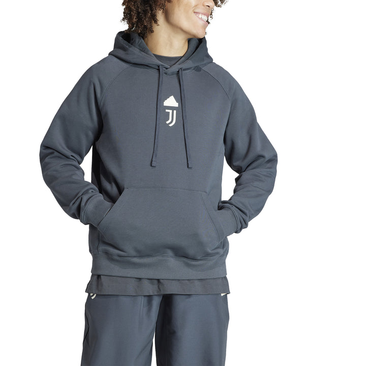 Sudadera con capucha adidas Juventus Lifestyle