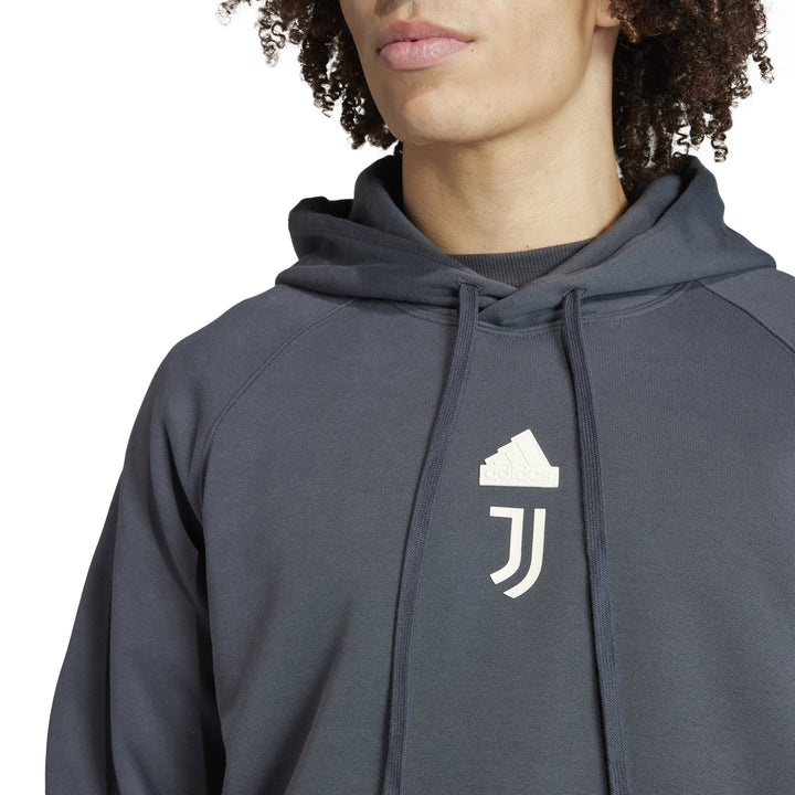 Sudadera con capucha adidas Juventus Lifestyle