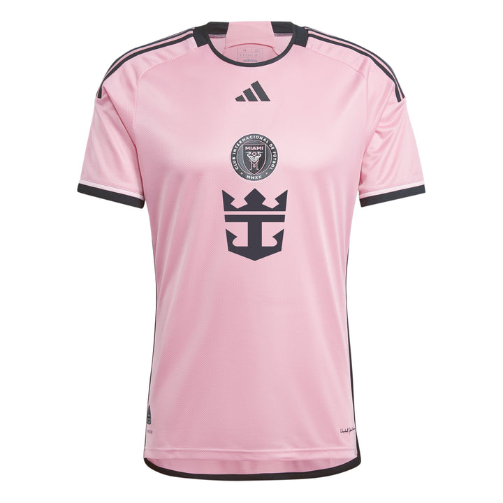 adidas Inter Miami Home - Camiseta auténtica para hombre 24