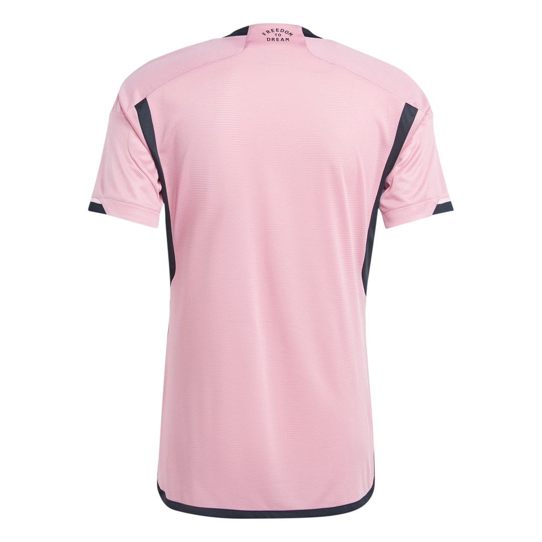 adidas Inter Miami Home - Camiseta auténtica para hombre 24