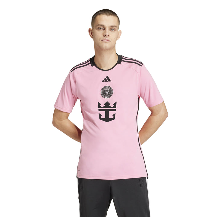 adidas Camiseta de local del Inter Miami 24 para hombre