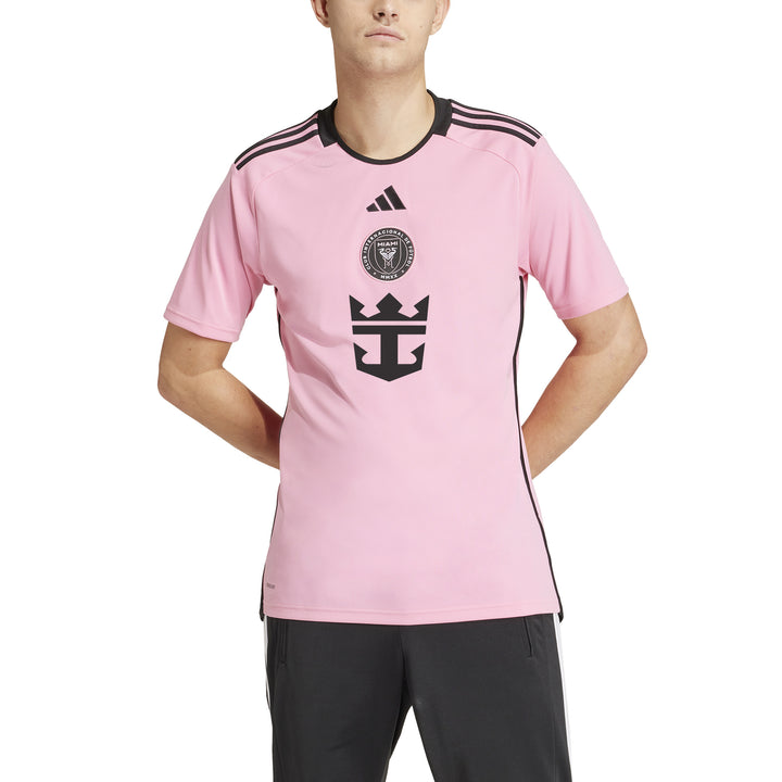 adidas Camiseta de local del Inter Miami 24 para hombre