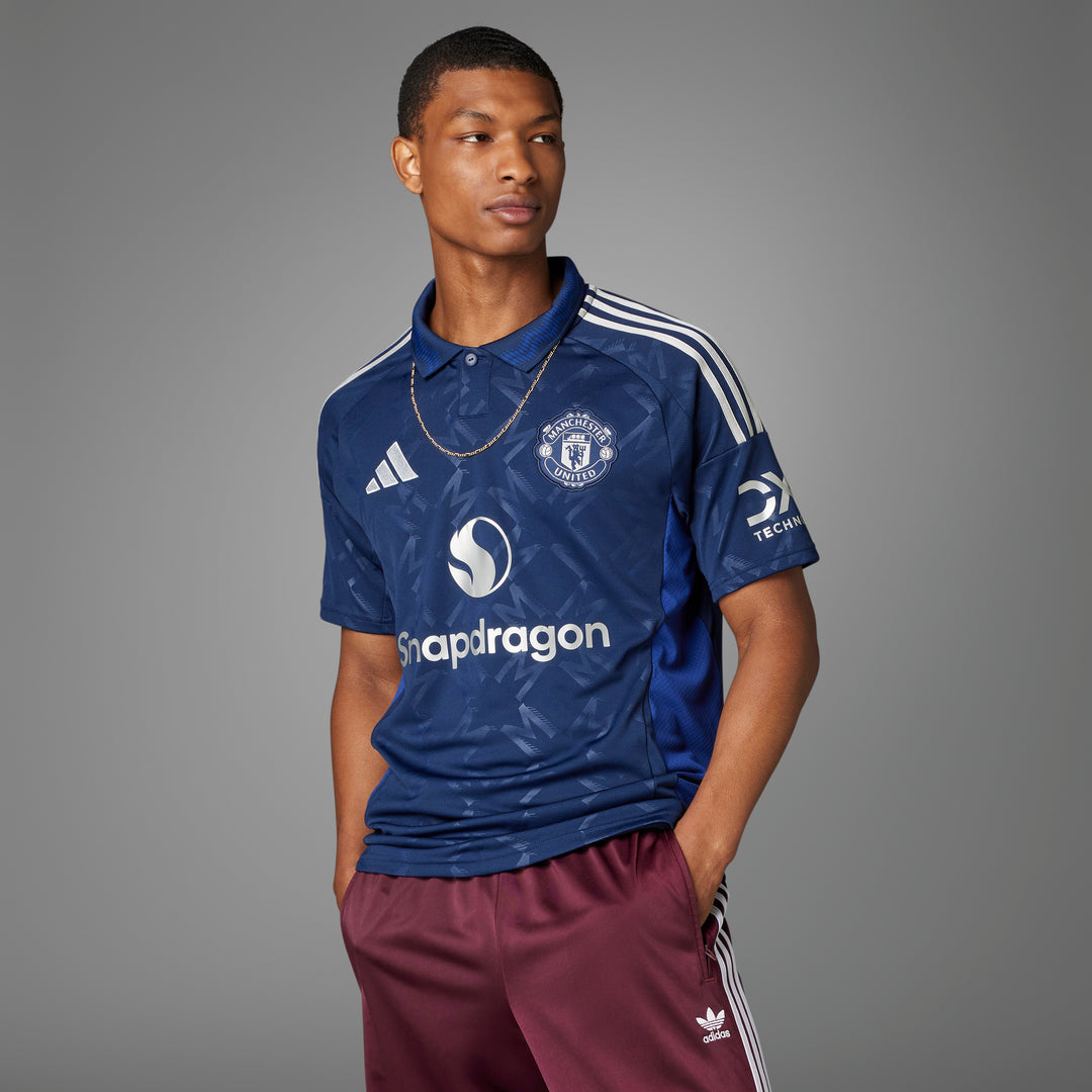 adidas Men's Manchester United Away Jersey 24