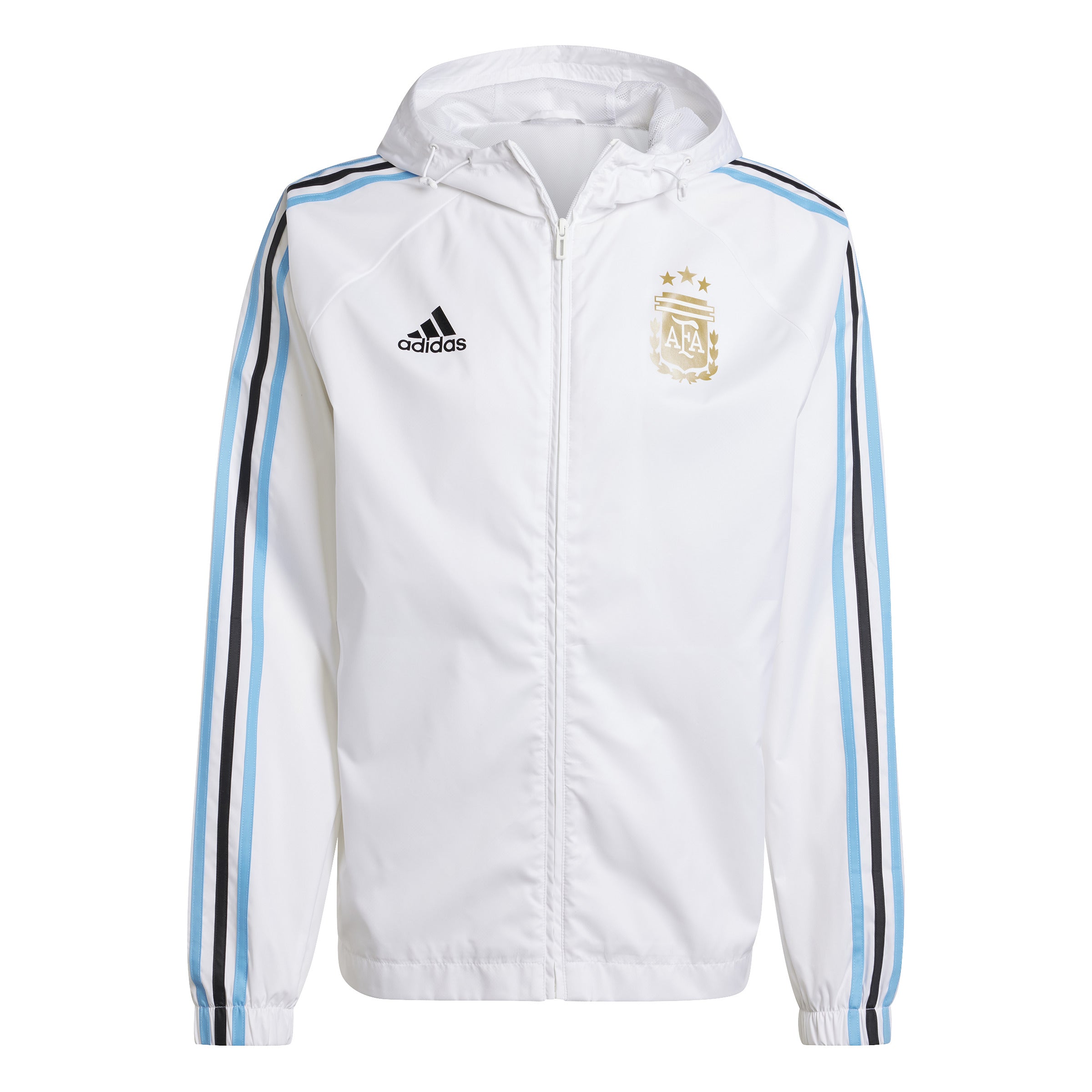 adidas Argentina DNA Windbreaker Best Buy Soccer Team s Store