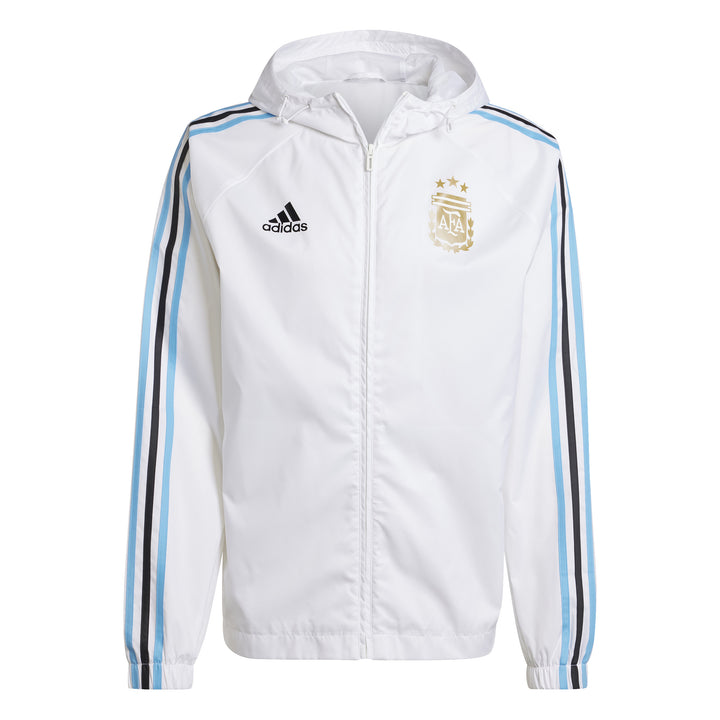 Cortavientos adidas Argentina DNA