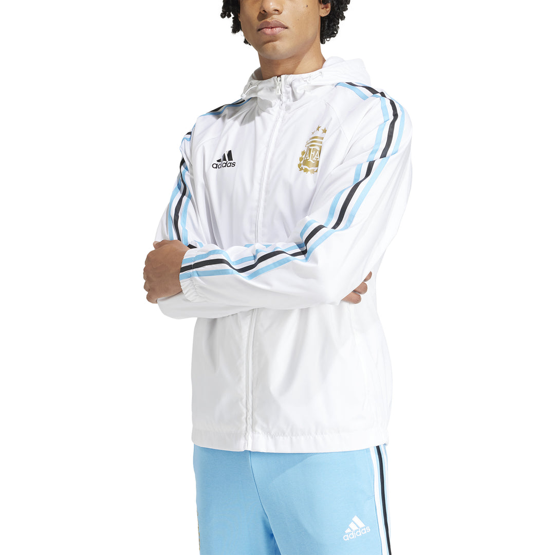 adidas Argentina DNA Windbreaker