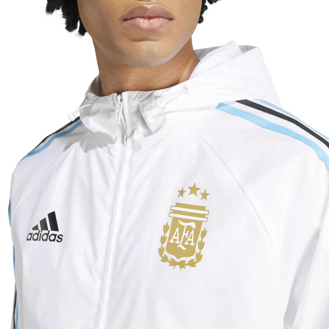 Cortavientos adidas Argentina DNA