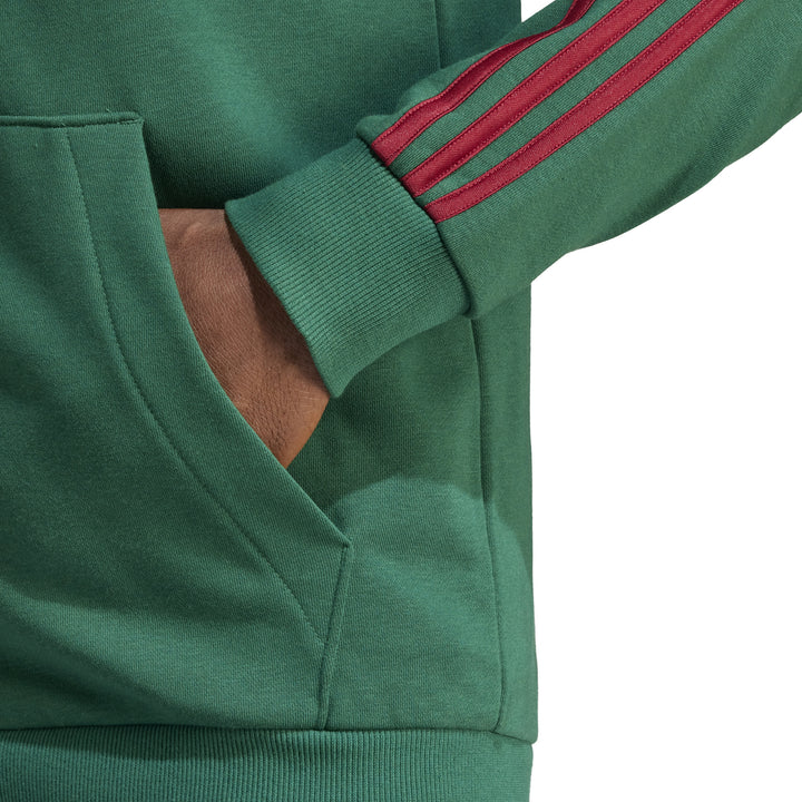 Sudadera con capucha y cremallera completa adidas Mexico DNA