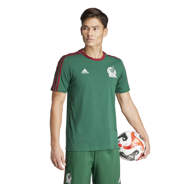 Camiseta adidas México DNA