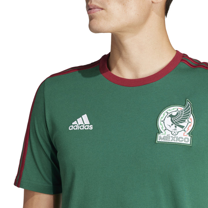 Camiseta adidas México DNA