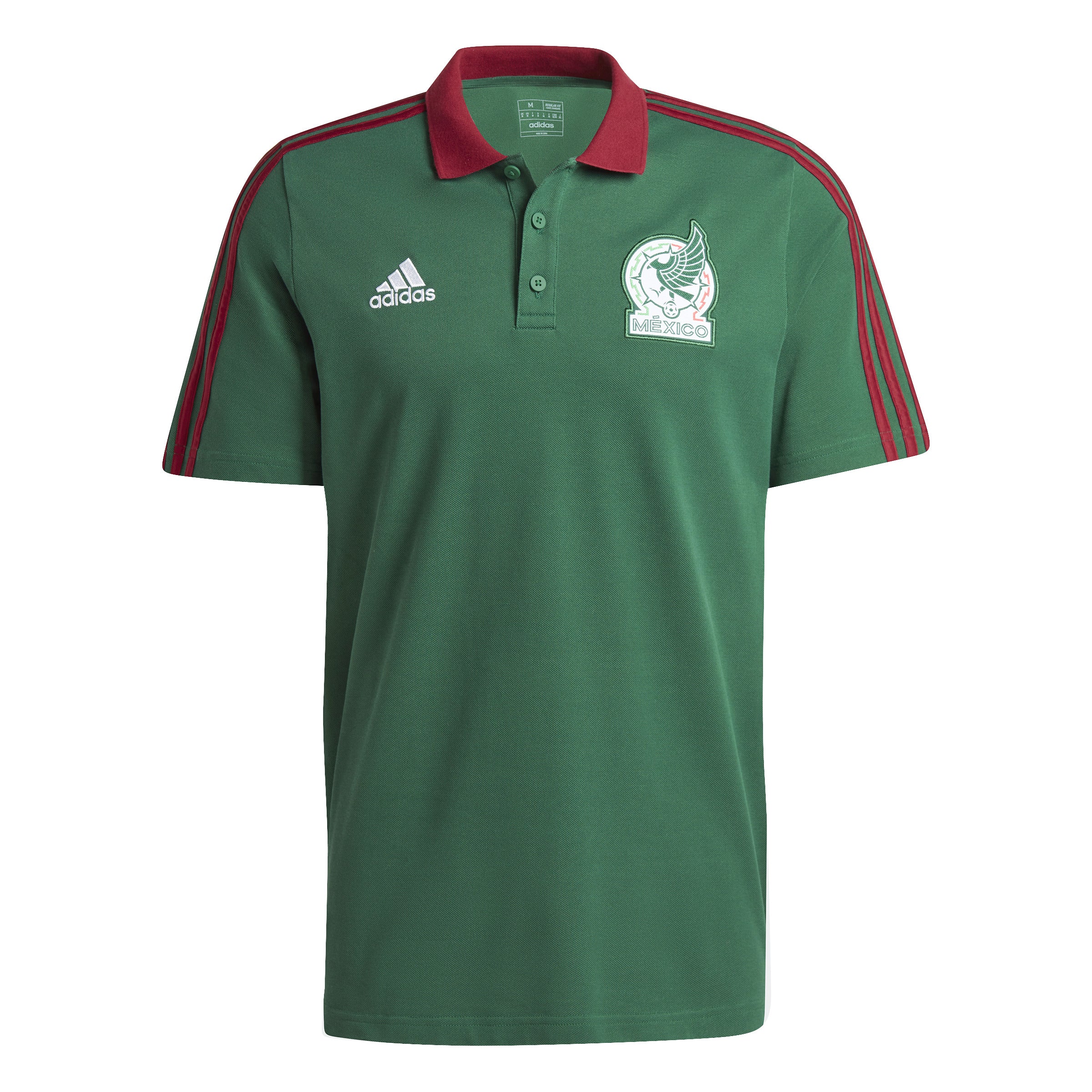 adidas Mexico DNA Polo Best Buy Soccer Team s Store