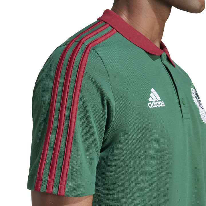 adidas Mexico DNA Polo