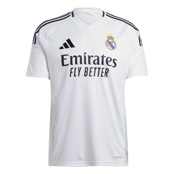 Camiseta adidas Hombre Real Madrid Primera Equipación 24/25